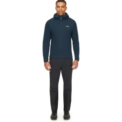 Rab Trekkingbekleidung|Hochtourenbekleidung-- Xenair Alpine Light Jacket - Kunstfaserjacke