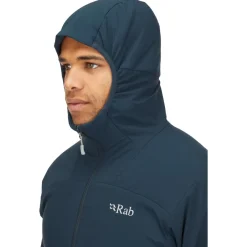 Rab Trekkingbekleidung|Hochtourenbekleidung-- Xenair Alpine Light Jacket - Kunstfaserjacke