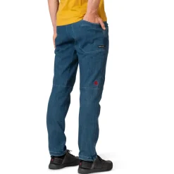 Rafiki Kletterbekleidung|Hosen-- Torre II - Kletterhose Dark Blue Denim