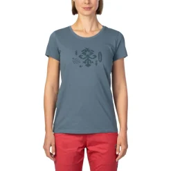Rafiki Kletterbekleidung|T-Shirts-- Women's Akiyo - T-Shirt