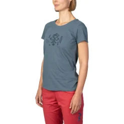 Rafiki Kletterbekleidung|T-Shirts-- Women's Akiyo - T-Shirt