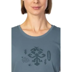Rafiki Kletterbekleidung|T-Shirts-- Women's Akiyo - T-Shirt