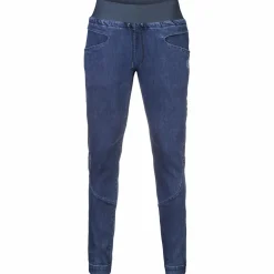 Rafiki - Women's Cerro - Kletterhose Dark Blue Denim Online