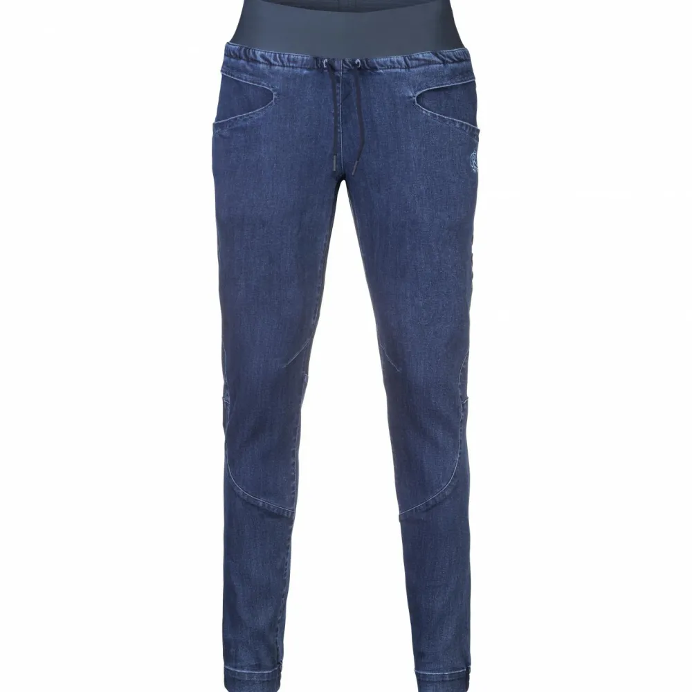 Rafiki - Women's Cerro - Kletterhose Dark Blue Denim Online