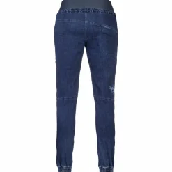 Rafiki - Women's Cerro - Kletterhose Dark Blue Denim Online