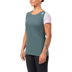 Rafiki Kletterbekleidung|T-Shirts-- Women's Chulilla - T-Shirt