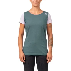 Rafiki Kletterbekleidung|T-Shirts-- Women's Chulilla - T-Shirt
