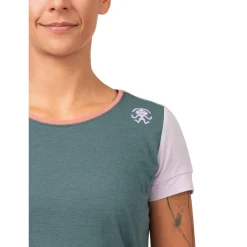 Rafiki Kletterbekleidung|T-Shirts-- Women's Chulilla - T-Shirt