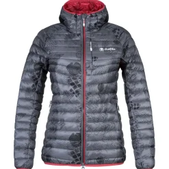 Rafiki Kletterbekleidung|Daunenjacken-- Women's Darcy - Daunenjacke Castlerock