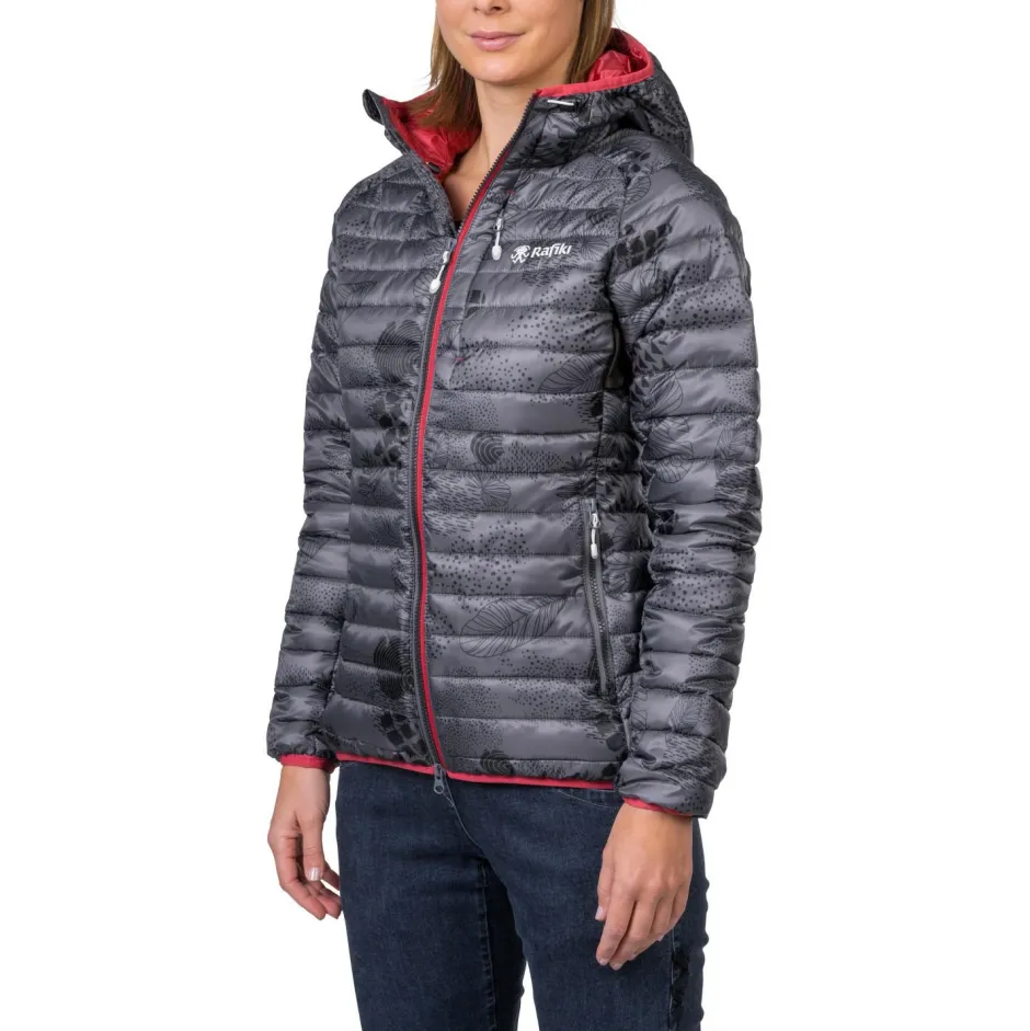 Rafiki Kletterbekleidung|Daunenjacken-- Women's Darcy - Daunenjacke Castlerock