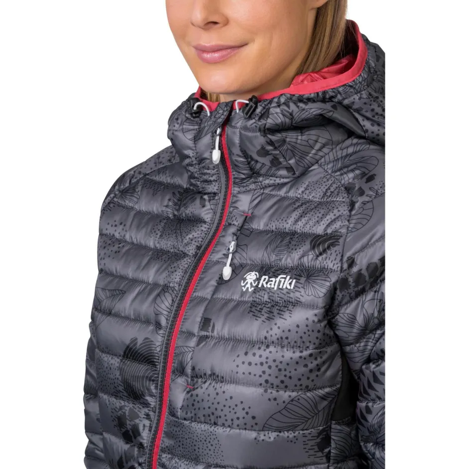Rafiki Kletterbekleidung|Daunenjacken-- Women's Darcy - Daunenjacke Castlerock