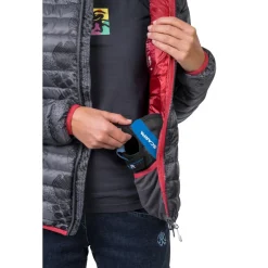 Rafiki Kletterbekleidung|Daunenjacken-- Women's Darcy - Daunenjacke Castlerock