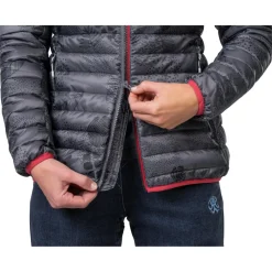 Rafiki Kletterbekleidung|Daunenjacken-- Women's Darcy - Daunenjacke Castlerock