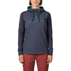 Rafiki Kletterbekleidung|Shirts, Hemden & Longsleeves-- Women's Estrella - Hoodie
