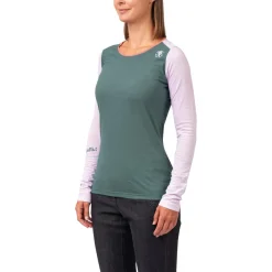 Rafiki - Women's Finale - Longsleeve Hydro / Orchid Outlet