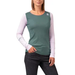 Rafiki - Women's Finale - Longsleeve Hydro / Orchid Outlet