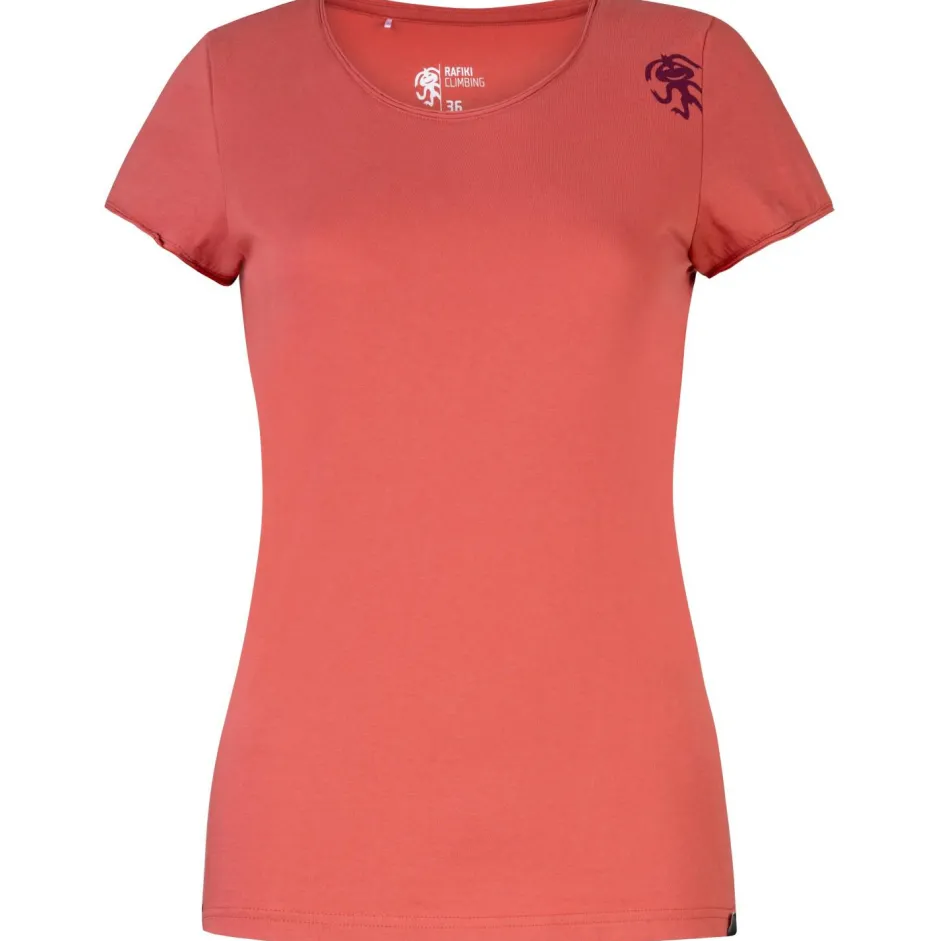Rafiki Alltagsbekleidung|Kletterbekleidung-- Women's Jay - T-Shirt