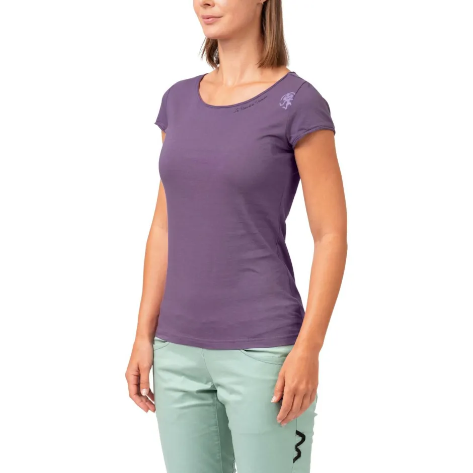 Rafiki Alltagsbekleidung|Kletterbekleidung-- Women's Jay - T-Shirt