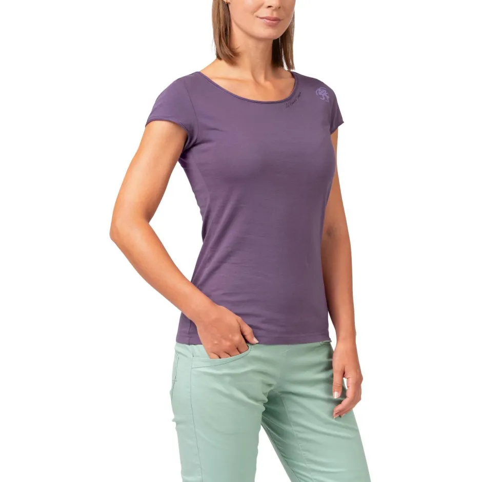 Rafiki Alltagsbekleidung|Kletterbekleidung-- Women's Jay - T-Shirt