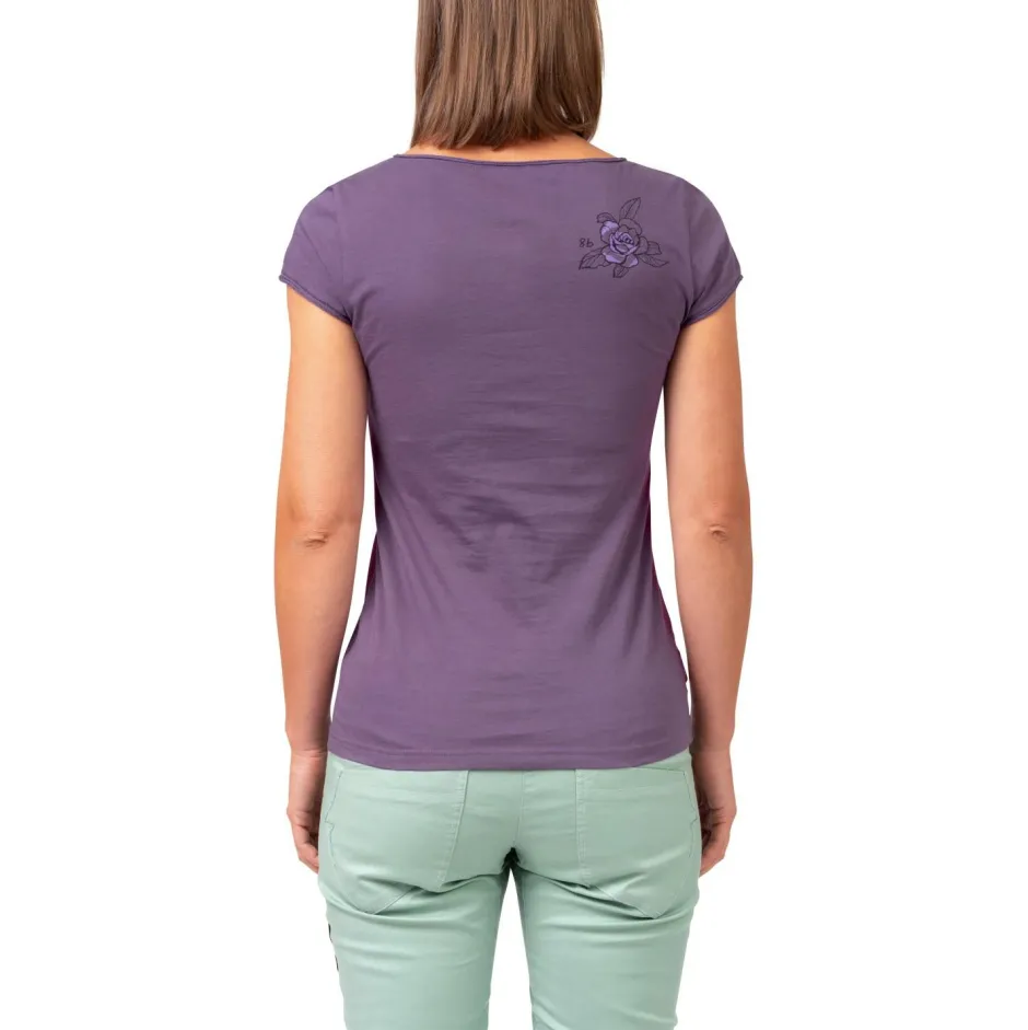 Rafiki Alltagsbekleidung|Kletterbekleidung-- Women's Jay - T-Shirt
