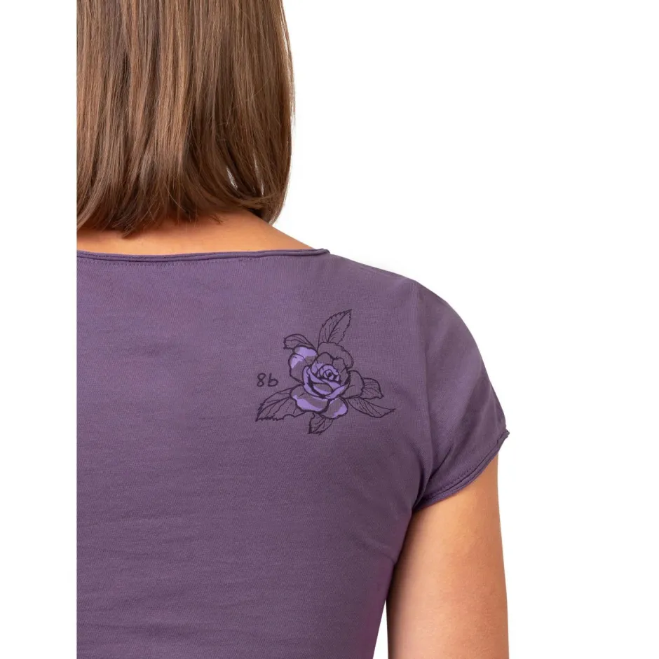 Rafiki Alltagsbekleidung|Kletterbekleidung-- Women's Jay - T-Shirt