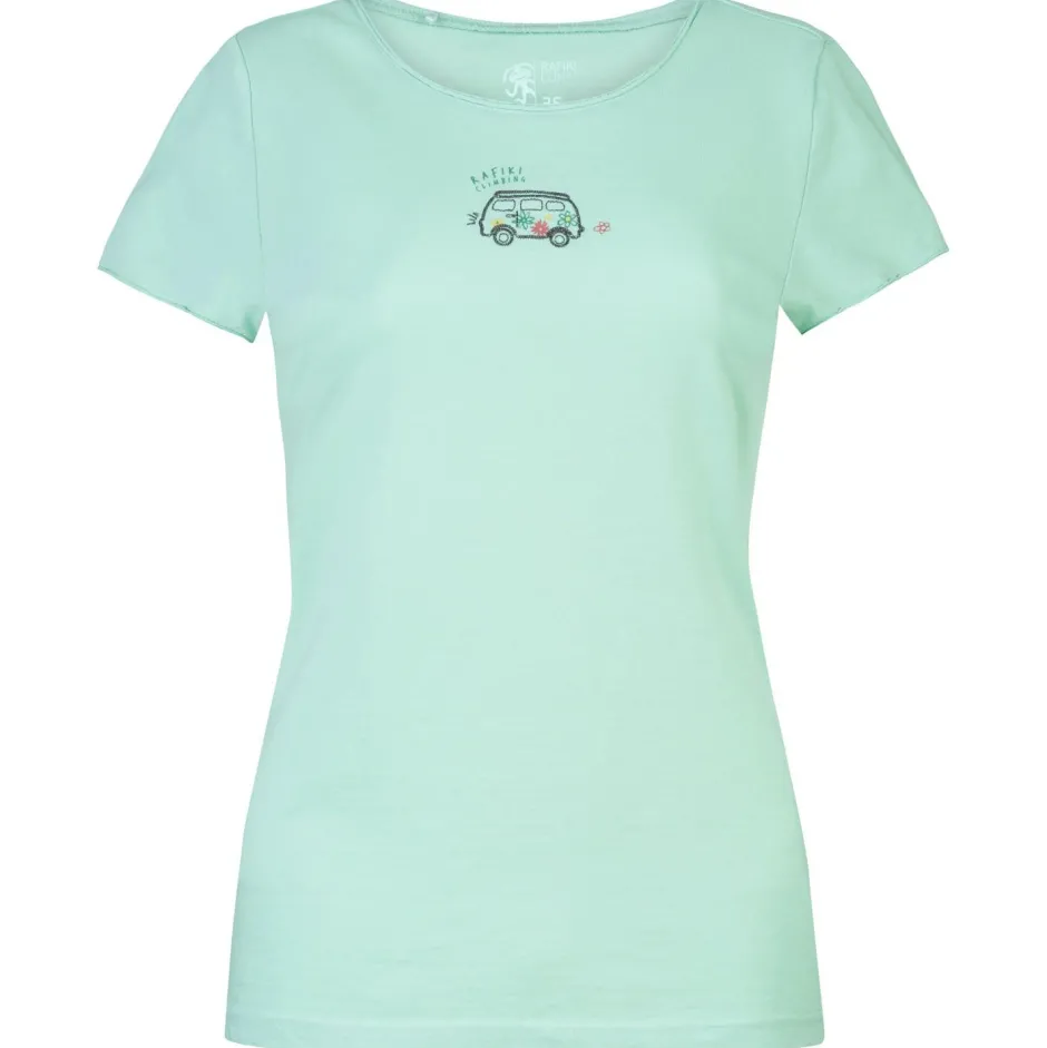 Rafiki Alltagsbekleidung|Kletterbekleidung-- Women's Jay - T-Shirt