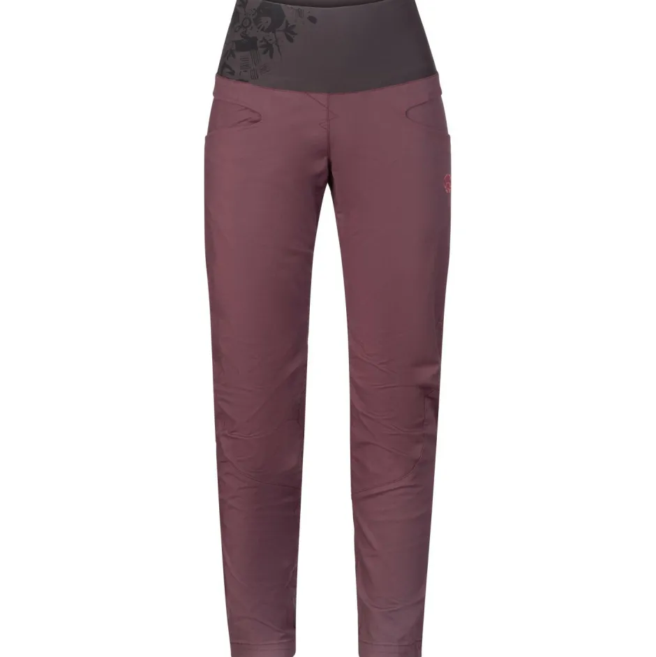 Rafiki Kletterbekleidung|Hosen-- Women's Massone - Kletterhose