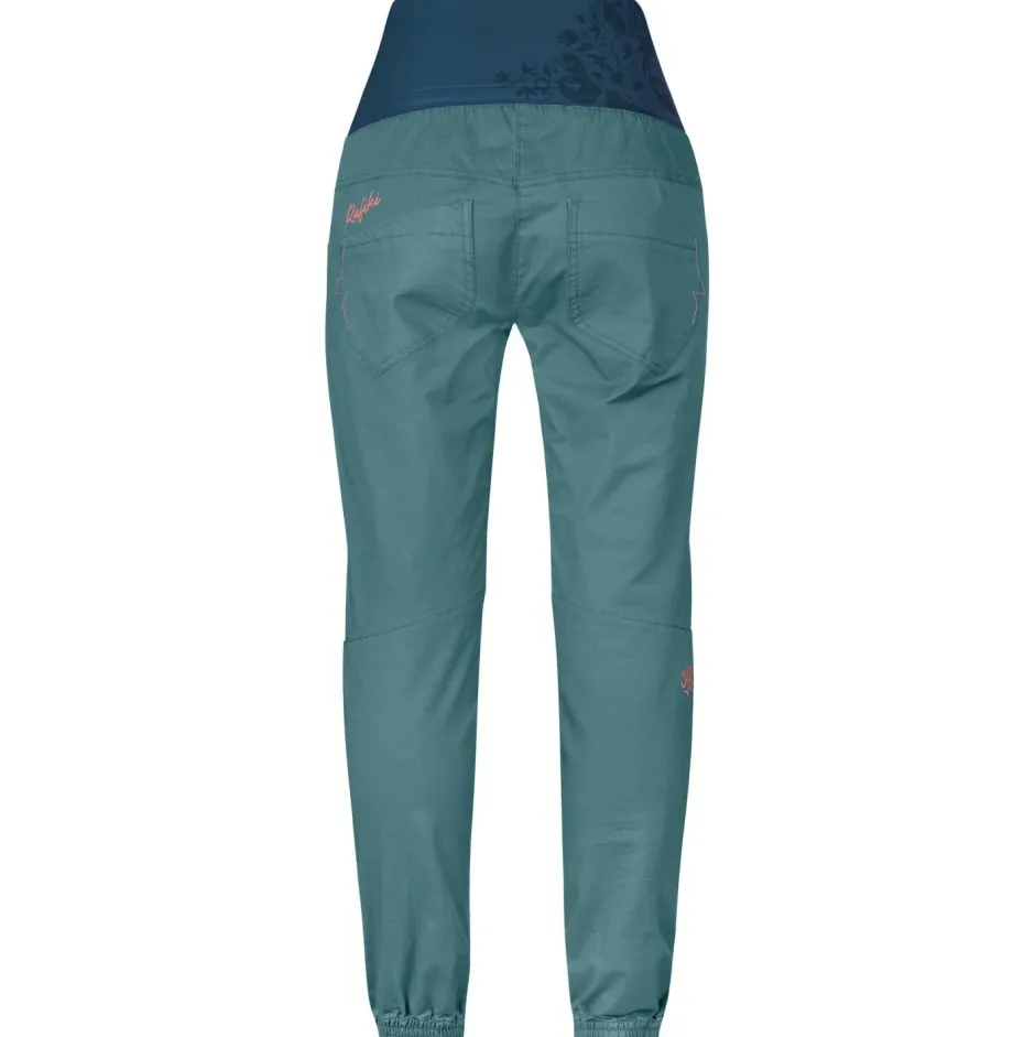 Rafiki Kletterbekleidung|Hosen-- Women's Massone - Kletterhose