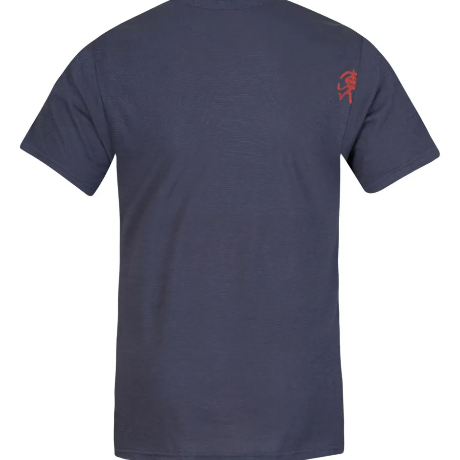 Rafiki Alltagsbekleidung|Kletterbekleidung-- Zone - T-Shirt