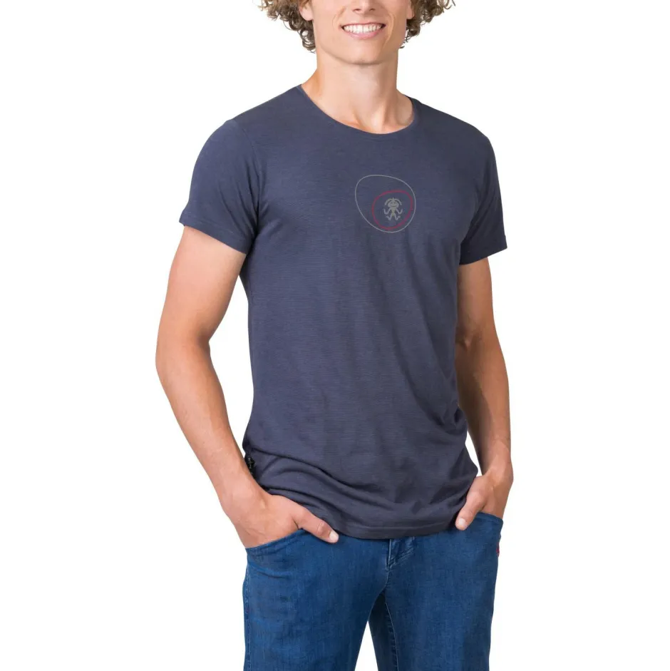 Rafiki Alltagsbekleidung|Kletterbekleidung-- Zone - T-Shirt