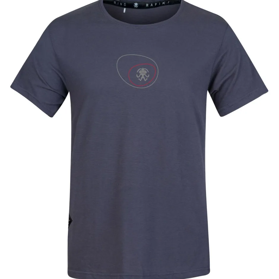 Rafiki Alltagsbekleidung|Kletterbekleidung-- Zone - T-Shirt