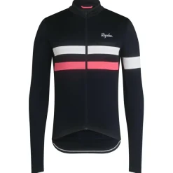 Rapha Fahrradbekleidung|Radtrikots-- Brevet Long Sleeve Jersey - Radtrikot