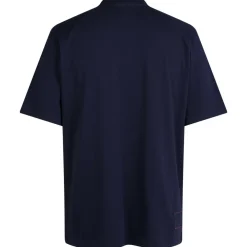 - Cotton T-hirt arge ogo - T-hirt < Rapha Online