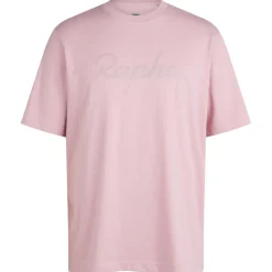 - Cotton T-hirt arge ogo - T-hirt < Rapha Online