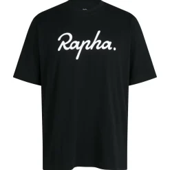 - Cotton T-hirt arge ogo - T-hirt < Rapha Online