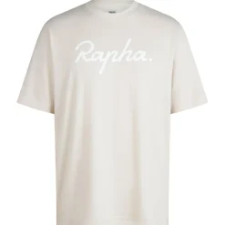 - Cotton T-hirt arge ogo - T-hirt < Rapha Online