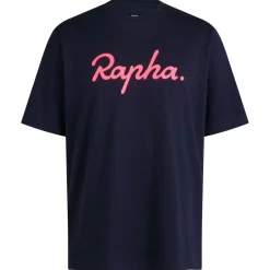 - Cotton T-hirt arge ogo - T-hirt < Rapha Online