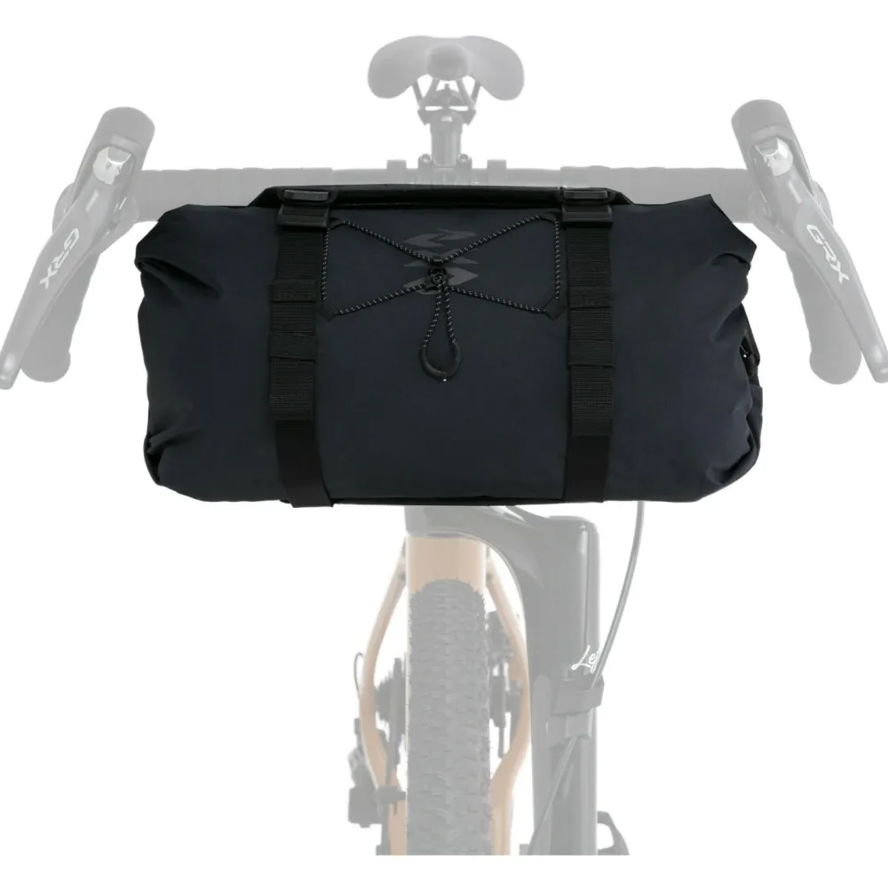 Rapha - Explore Handlebar Pack - Lenkertasche Vulcan / Asphalt New