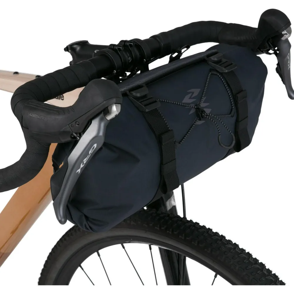 Rapha - Explore Handlebar Pack - Lenkertasche Vulcan / Asphalt New