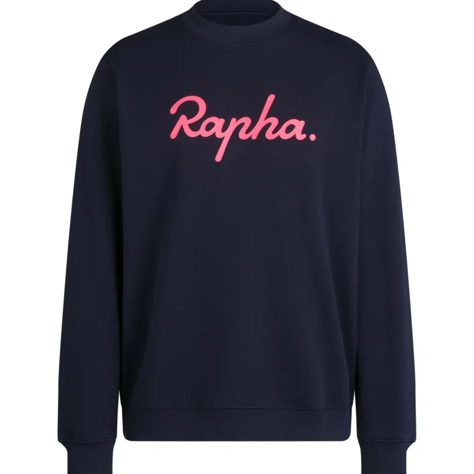 Rapha - Heavyweight Cotton weathirt arge ogo - weat- & Trainingjacke