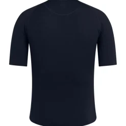 Rapha Fahrradbekleidung|Merinounterwäsche-- Merino Base Layer Short Sleeve - Merinounterwäsche Cream / White