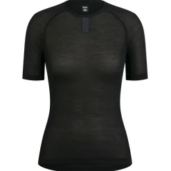 Rapha Fahrradbekleidung|Merinounterwäsche-- Women's Merino Lightweight Base Layer S/S - Merinounterwäsche