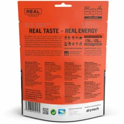 Real Turmat - Chili Con Carne Hot