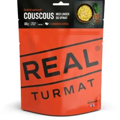 - Couscous with Lentiles and Spinach < Real Turmat Discount