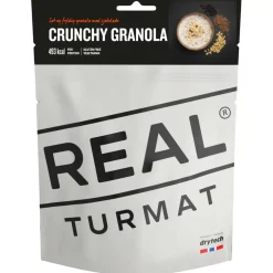 - Crunchy Granola < Real Turmat Hot