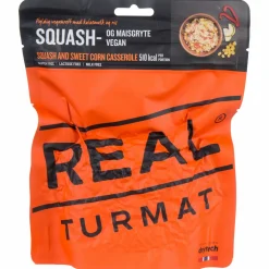 Real Turmat - Squash and sweet corn casserole Online