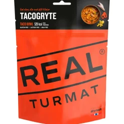 - Taco < Real Turmat Discount