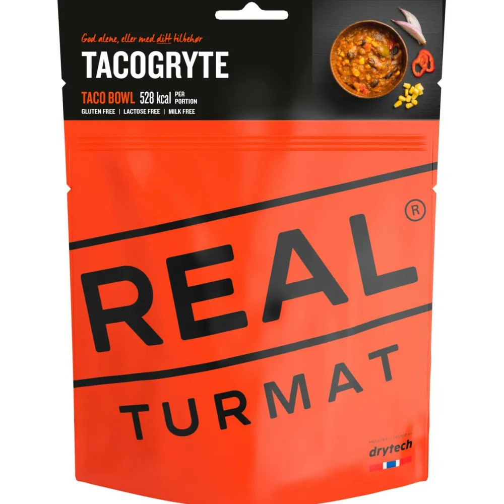 - Taco < Real Turmat Discount