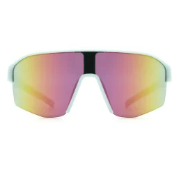 Red Bull Spect Fahrradbekleidung|Fahrradbrillen-- Dundee Mirror Cat 3 - Fahrradbrille shiny li mint