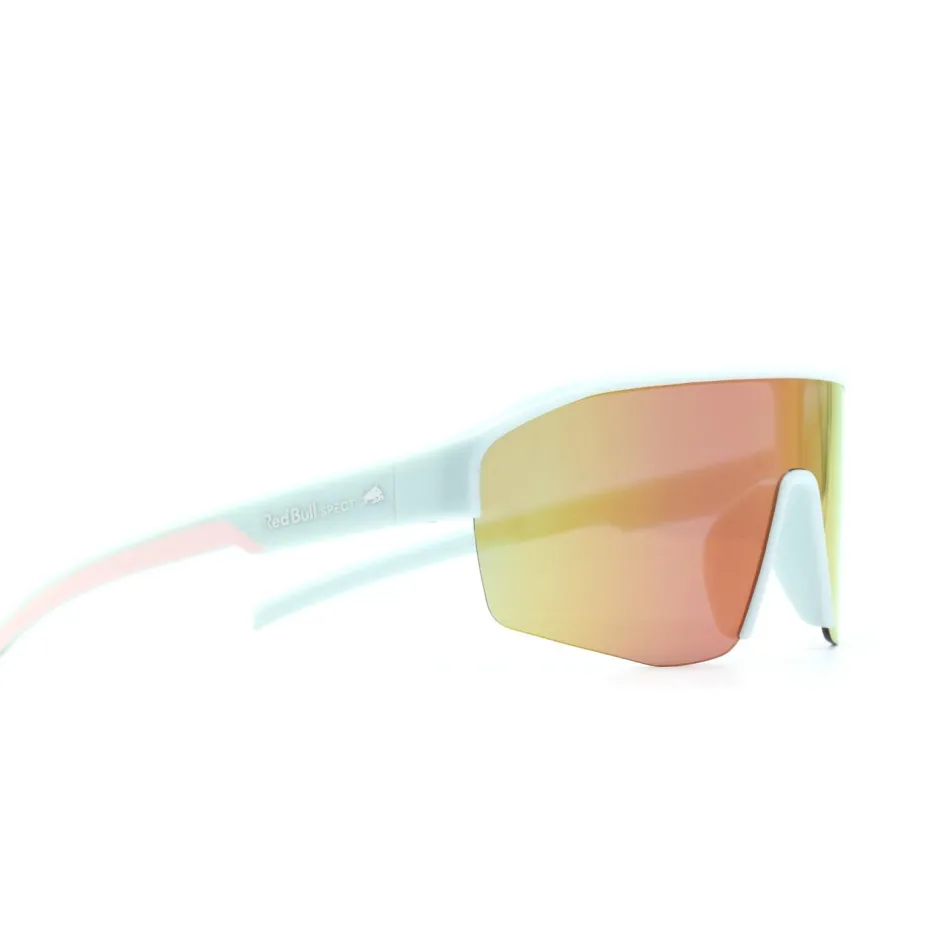 Red Bull Spect Fahrradbekleidung|Fahrradbrillen-- Dundee Mirror Cat 3 - Fahrradbrille shiny li mint